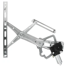 Front Passenger Power Window Motor & Regulator Assembly