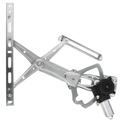 Front Passenger Power Window Motor & Regulator Assembly
