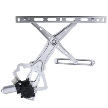 Front Passenger Power Window Motor & Regulator Assembly