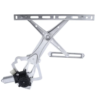 Front Passenger Power Window Motor & Regulator Assembly