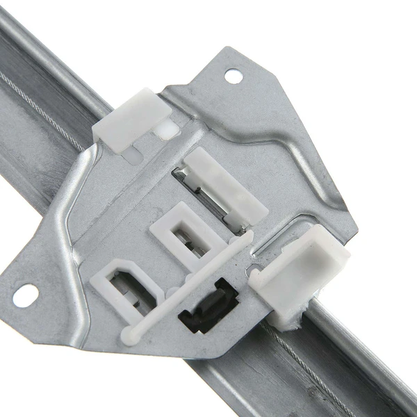 2 Pcs Rear Power Window Regulator with Motor for Mitsubishi Montero 92-00