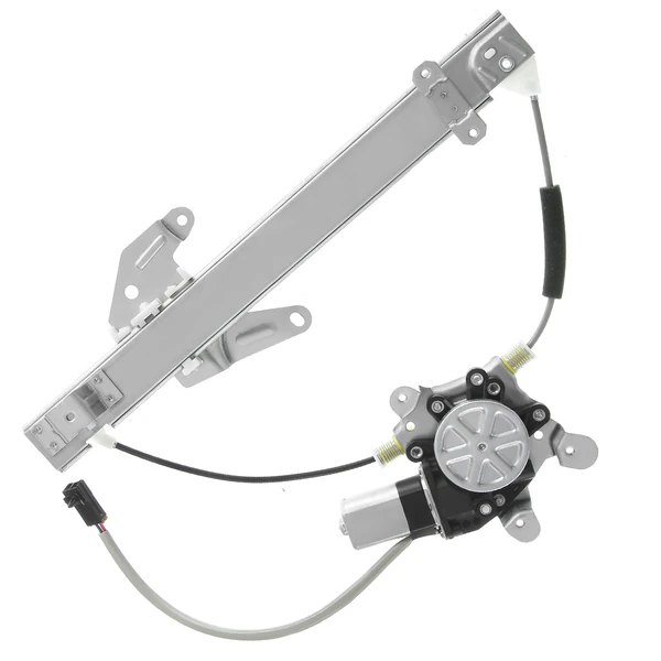 Rear Driver Power Window Motor & Regulator Assembly for Nissan Altima 1994-1997