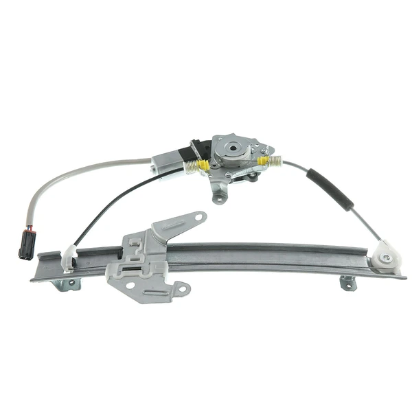 2 Pcs Rear Power Window Regulator with Motor for Nissan Altima 1994-1997