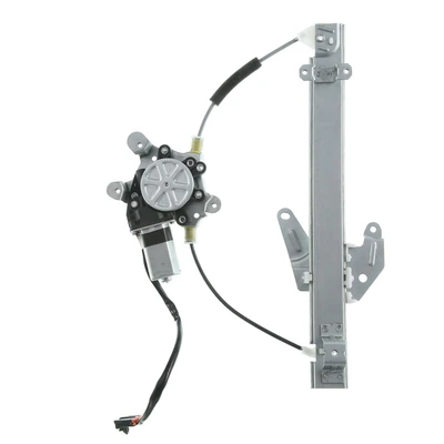 Rear Passenger Power Window Motor & Regulator Assembly