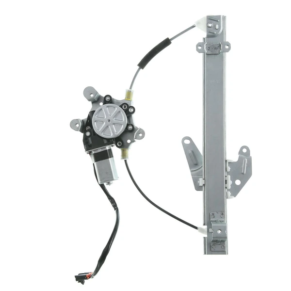 Rear Passenger Power Window Motor & Regulator Assembly for Nissan Altima 1994-1997