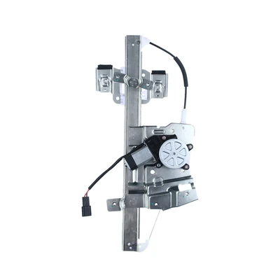 Front Driver Power Window Motor & Regulator Assembly