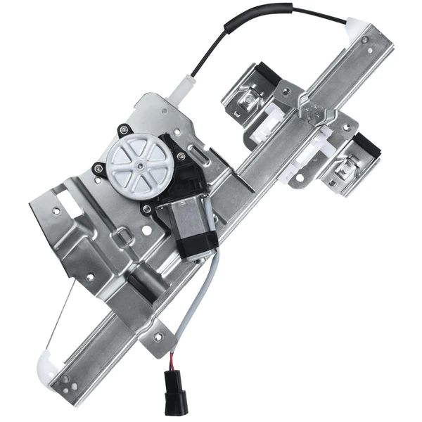 2006-2011 Buick Lucerne 1-Pc Power Window Regulator and Motor Assembly Front Right Passenger Side Electric with Motor A-Premium APWR1816