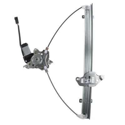 Front Driver Power Window Motor & Regulator Assembly