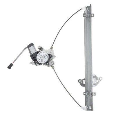 Front Passenger Power Window Motor & Regulator Assembly