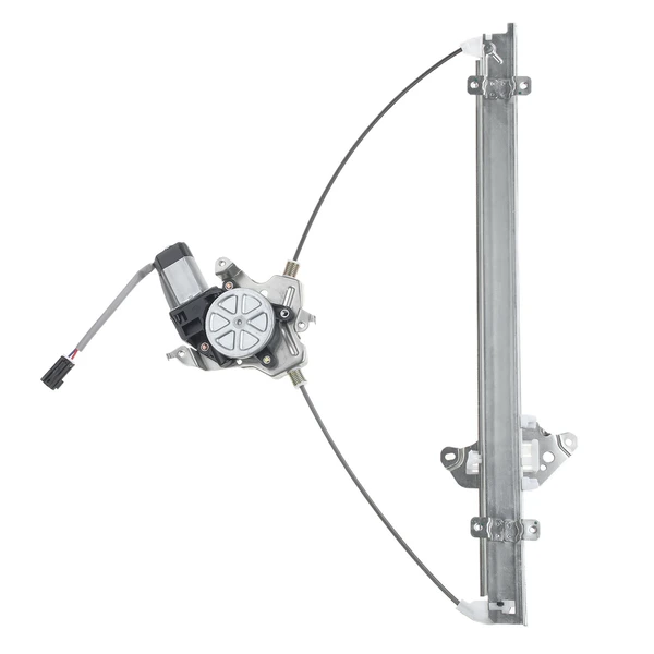 1999-2002 Nissan Quest 1-Pc Power Window Regulator and Motor Assembly Front Right Passenger Side Electric with Motor A-Premium APWR1943
