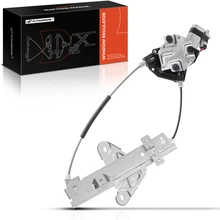 Rear Driver Power Window Motor & Regulator Assembly for Chrysler Sebring 01-06 Stratus