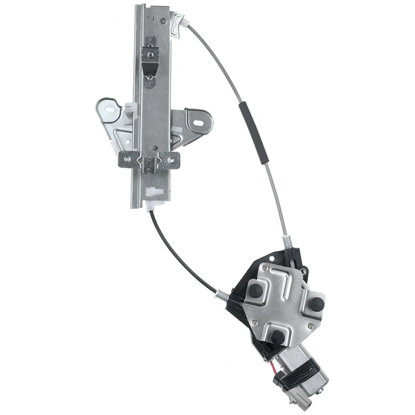 2001-2006 Dodge Stratus 1-Pc Power Window Regulator and Motor Assembly Rear Left Driver Side Electric with Motor A-Premium APWR1946