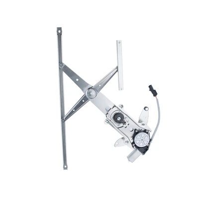 Front Passenger Power Window Motor & Regulator Assembly