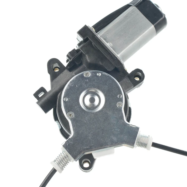 2 Pcs Rear Power Window Regulator with Motor for Acura RL 1998-2004