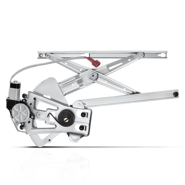 Front Driver Power Window Motor & Regulator Assembly for Chrysler Cirrus Dodge Stratus