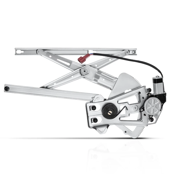 1995-2000 Dodge Stratus 1-Pc Power Window Regulator and Motor Assembly Front Right Passenger Side Electric with Motor A-Premium APWR1362