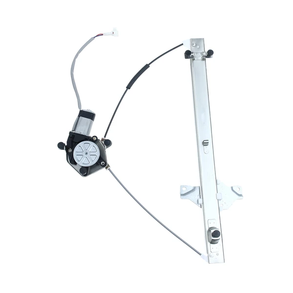 Front Passenger Power Window Motor & Regulator Assembly for Toyota RAV4 1998-2000