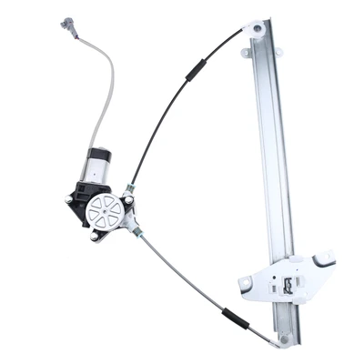 Front Driver Power Window Motor & Regulator Assembly