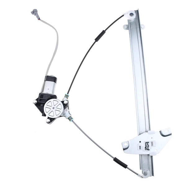 Front Driver Power Window Motor & Regulator Assembly for Toyota RAV4 Base 4-Door