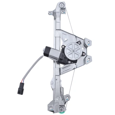 Rear Passenger Power Window Motor & Regulator Assembly