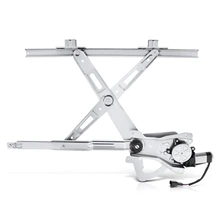 1997-2002 Saturn SC1 1pc Power Window Regulator and Motor Assembly Front Left Driver Side Electric with Motor A-Premium APWR1938