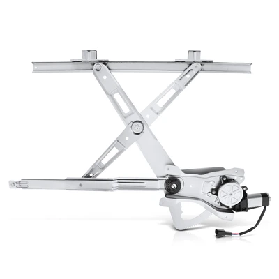 Front Driver Power Window Motor & Regulator Assembly