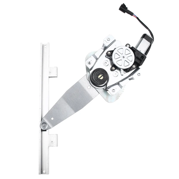 2 Pcs Rear Power Window Regulator with Motor for Saturn SL SL1 SW1 SW2