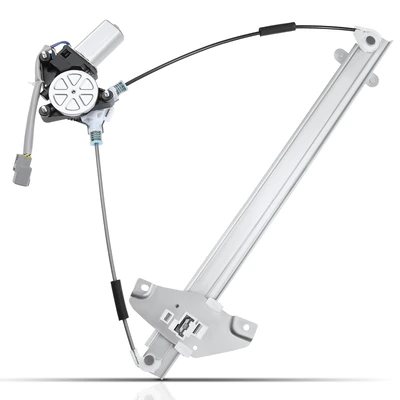 Front Driver Power Window Motor & Regulator Assembly