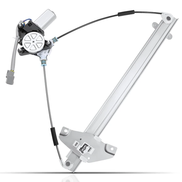 Front Driver Power Window Motor & Regulator Assembly for Toyota RAV4 96-00 4-Door