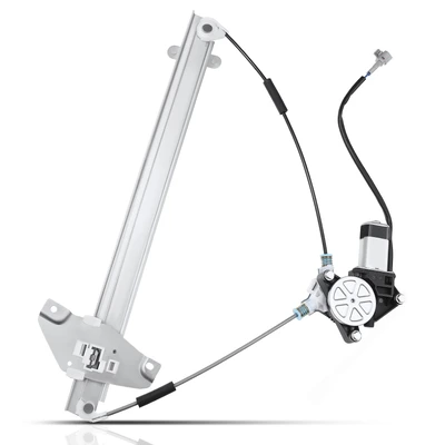 Front Passenger Power Window Motor & Regulator Assembly