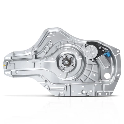 Front Passenger Power Window Motor & Regulator Assembly