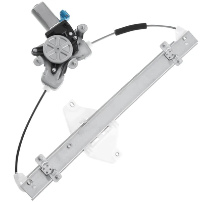 Rear Passenger Power Window Motor & Regulator Assembly