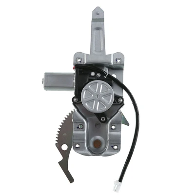 Rear Driver Power Window Motor & Regulator Assembly