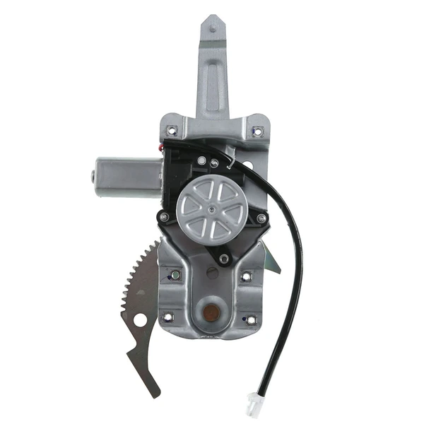 1999-2003 Mazda Protege 1-Pc Power Window Regulator and Motor Assembly Rear Left Driver Side Electric with Motor A-Premium APWR0655