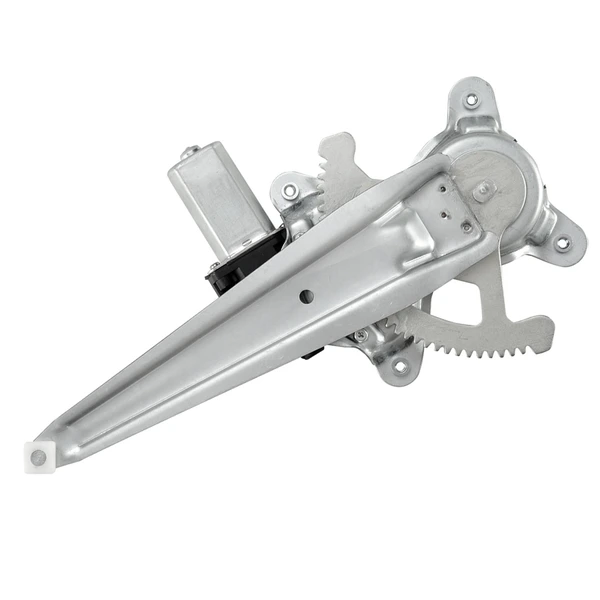 2002-2006 Toyota Camry 1-Pc Power Window Regulator and Motor Assembly Rear Right Passenger Side Electric with Motor A-Premium APWR1132