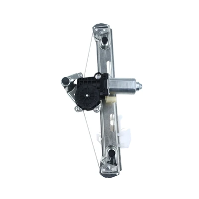 Rear Passenger Power Window Motor & Regulator Assembly