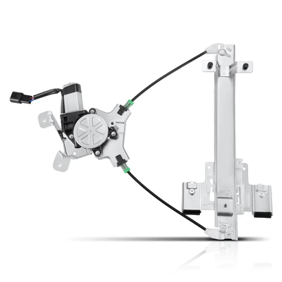 Rear Driver Power Window Motor & Regulator Assembly