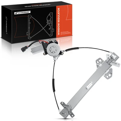 Front Driver Power Window Motor & Regulator Assembly