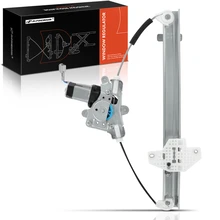 Rear Driver Window Motor & Regulator Assembly