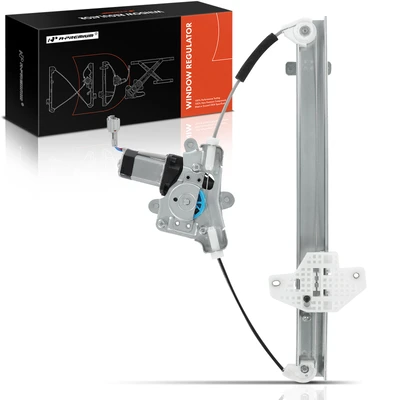 Rear Driver Window Motor & Regulator Assembly for Hyundai Accent 2000-2005