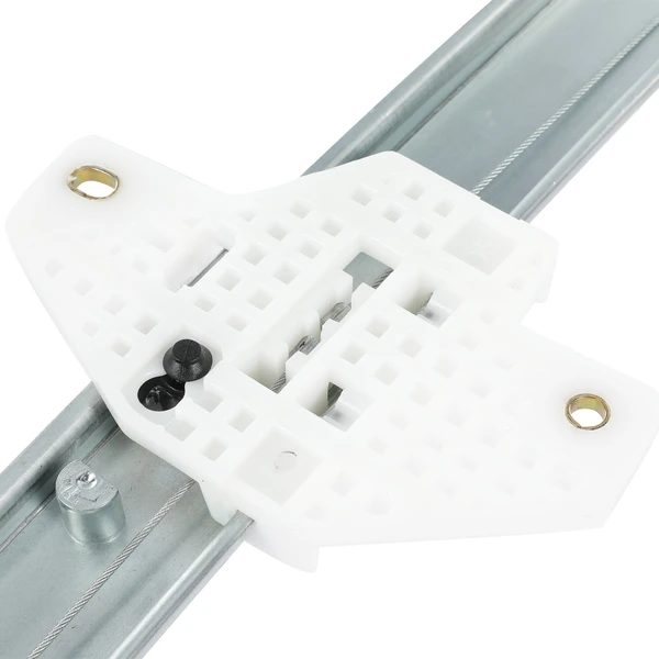 Rear Driver Window Motor & Regulator Assembly for Hyundai Accent 2000-2005