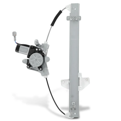 Rear Passenger Window Motor & Regulator Assembly
