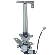 Front Driver Power Window Motor & Regulator Assembly