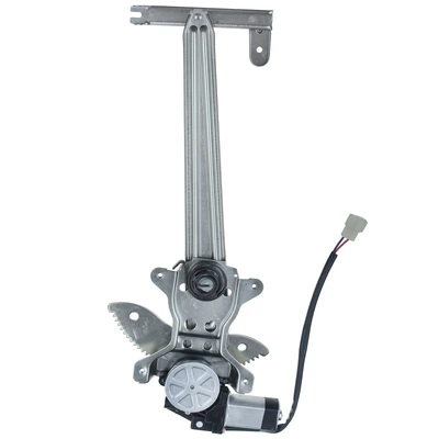 Front Driver Power Window Motor & Regulator Assembly