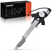 Front Driver Power Window Motor & Regulator Assembly