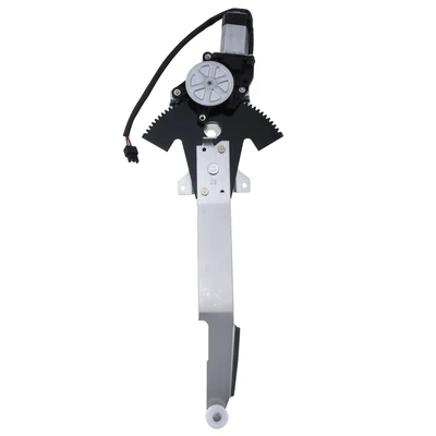 Front Driver Power Window Motor & Regulator Assembly