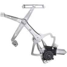 Front Driver Power Window Motor & Regulator Assembly
