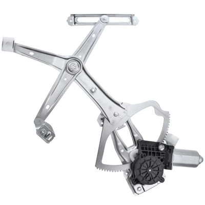 Front Driver Power Window Motor & Regulator Assembly