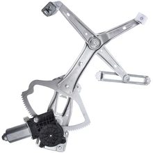 Front Passenger Power Window Motor & Regulator Assembly