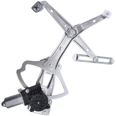 Front Passenger Power Window Motor & Regulator Assembly